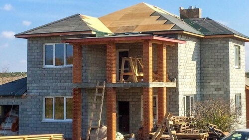 Расценки на кровельные работы в Гомеле