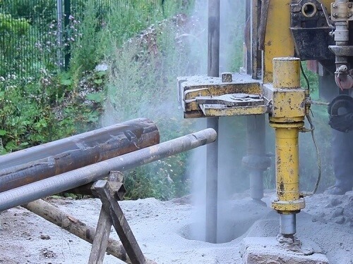 Скважина на воду в Гомеле