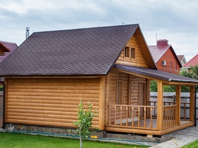 Строительство бани в Гомеле