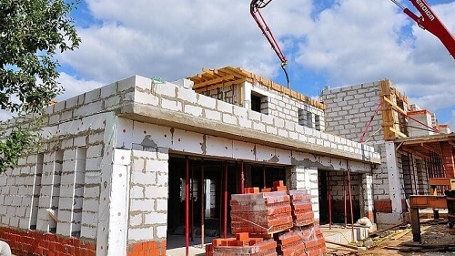 Строительство коттеджей под ключ в Гомеле