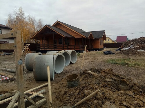 Выкопать колодец в Гомеле